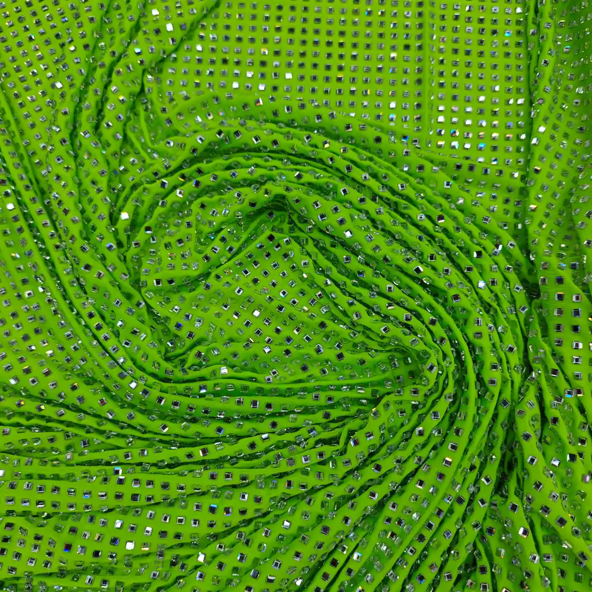 Lycra Accesorizata cu Cristale - Ahura