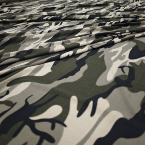 Lycra cu Imprimeu M6 - Ahura