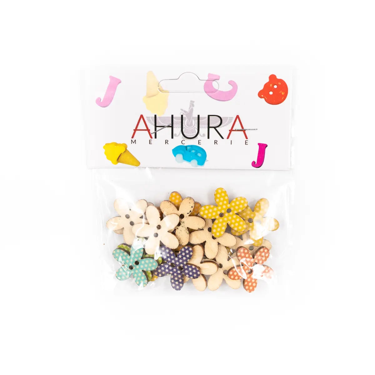 Set nasturi pentru copii - Ahura