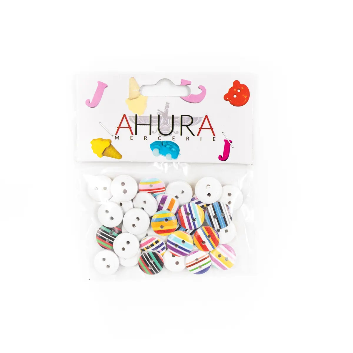 Set nasturi pentru copii - Ahura