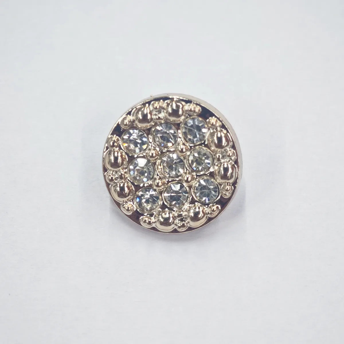 Nasturi plastic cu Cristale M2 - Ahura