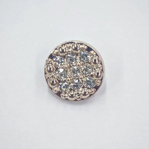 Nasturi plastic cu Cristale M2 - Ahura