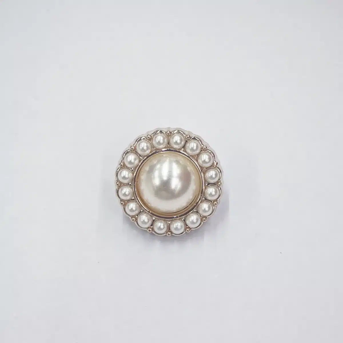 Nasturi plastic cu Perle M3 - Ahura