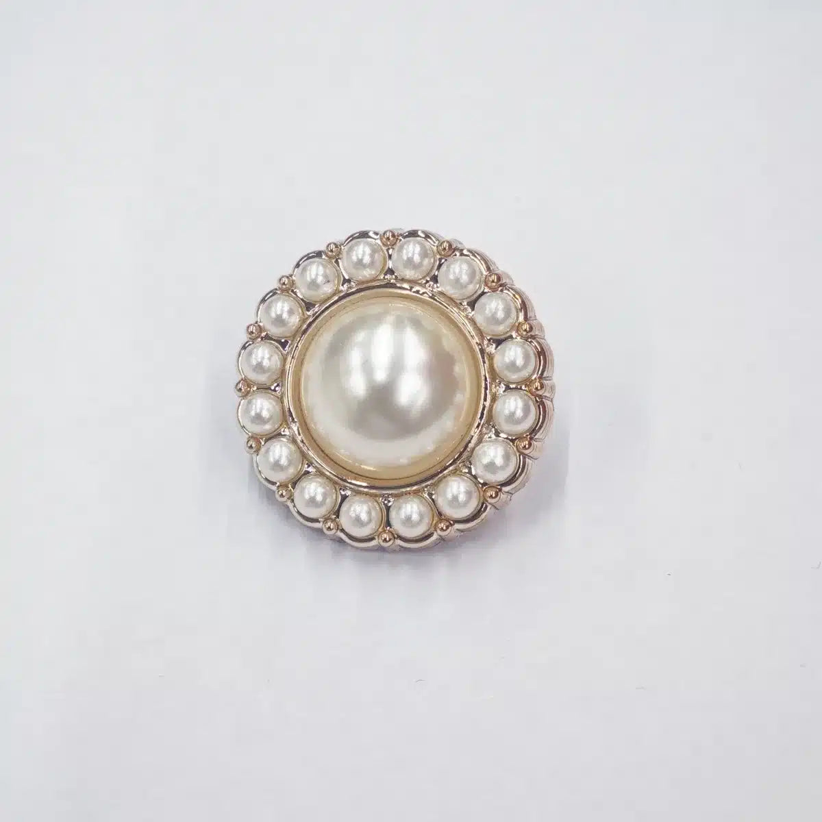 Nasturi plastic cu Perle M3 - Ahura