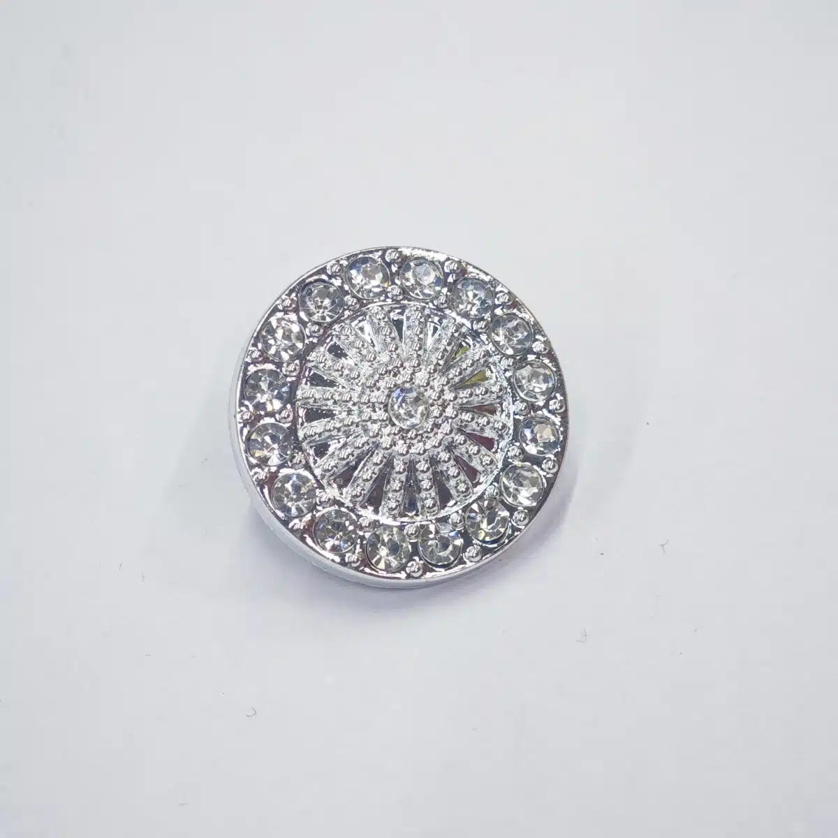 Nasturi plastic cu Cristale M4 - Ahura