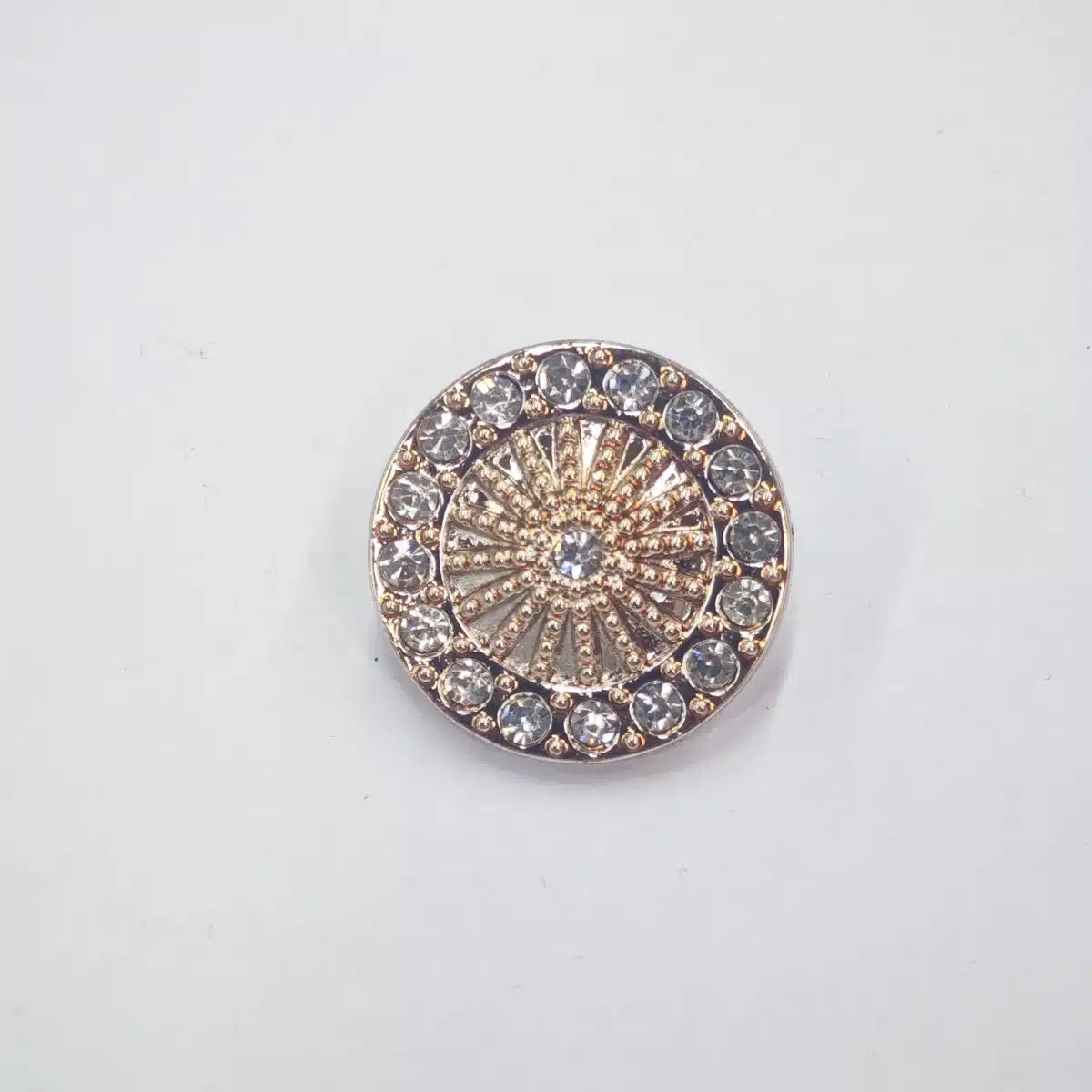 Nasturi plastic cu Cristale M5 - Ahura