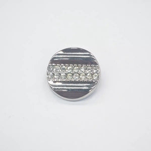 Nasturi metalici cu Cristale M1 - Ahura