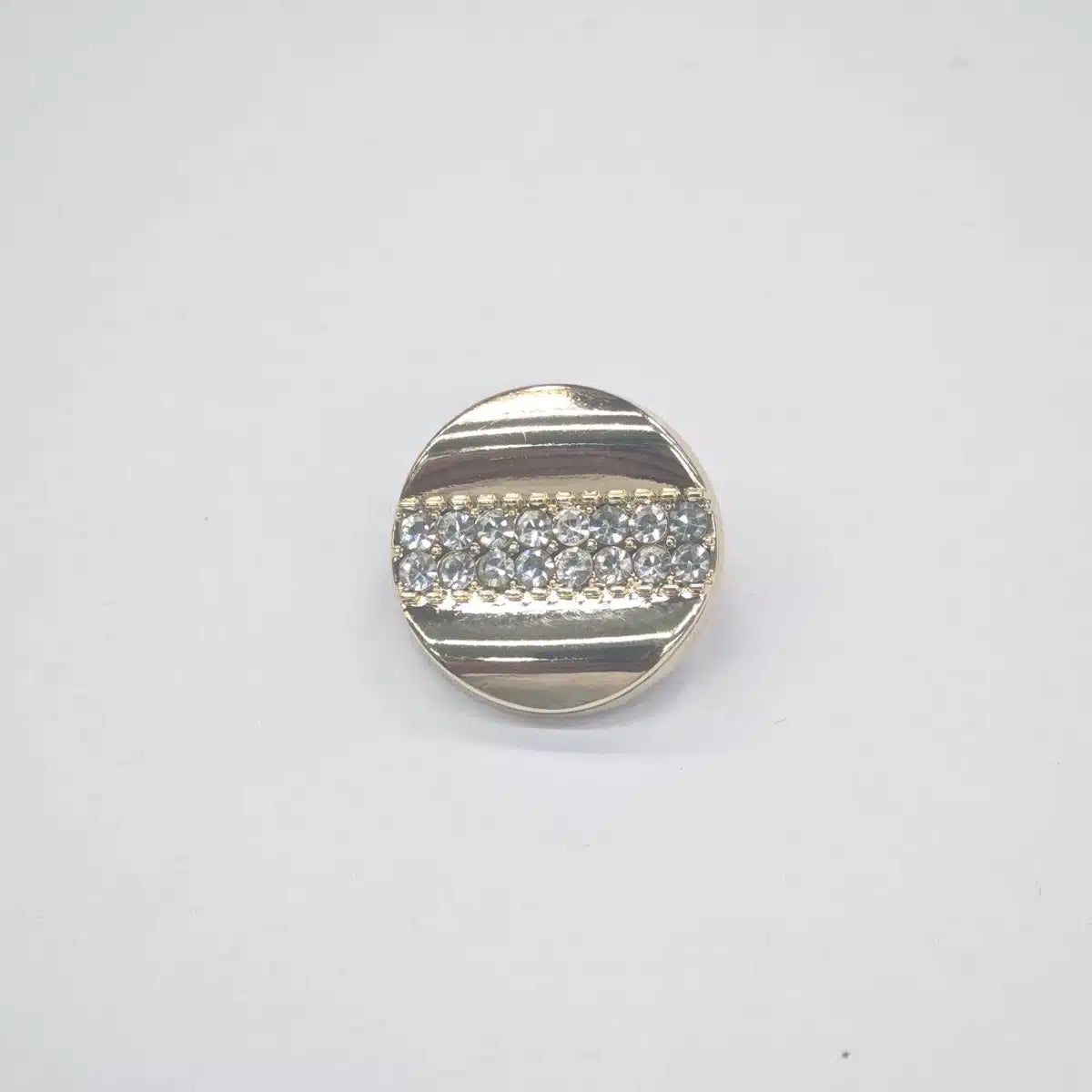 Nasturi metalici cu Cristale M3 - Ahura