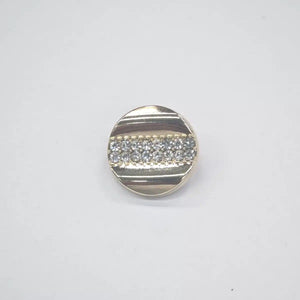 Nasturi metalici cu Cristale M3 - Ahura