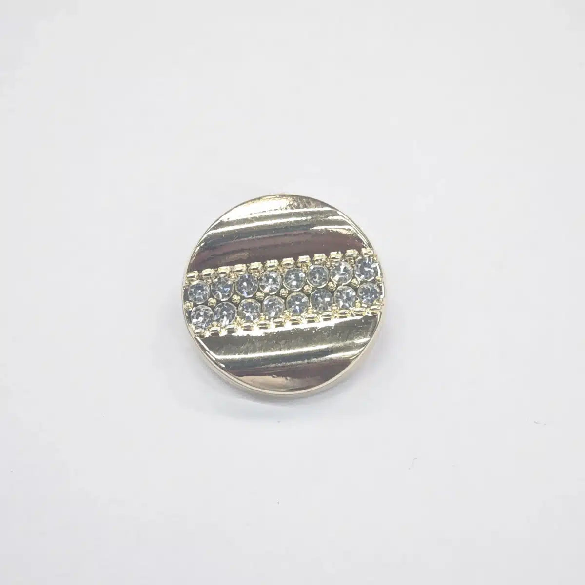 Nasturi metalici cu Cristale M3 - Ahura