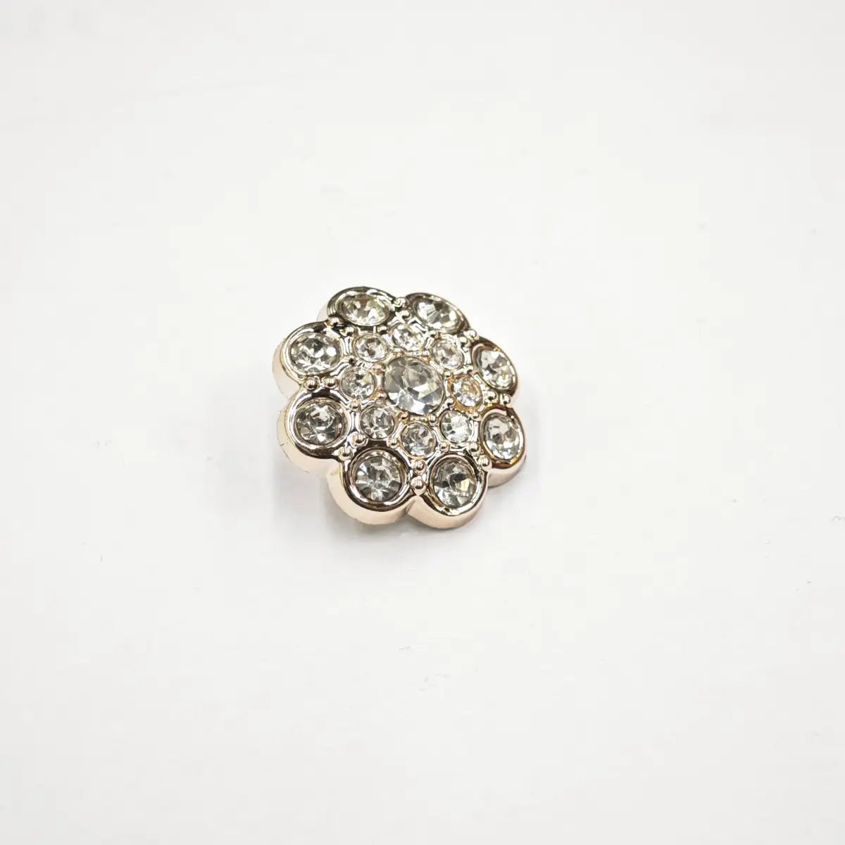 Nasturi plastic cu Cristale M7 - Ahura