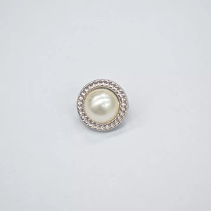 Nasturi plastic cu Perle M1 - Ahura