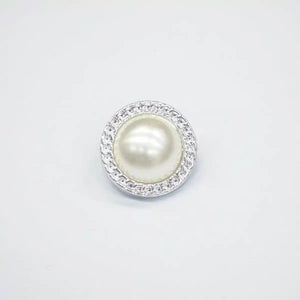 Nasturi plastic cu Perle M2 - Ahura