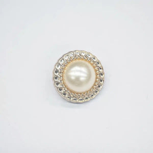 Nasturi plastic cu Perle M4 - Ahura