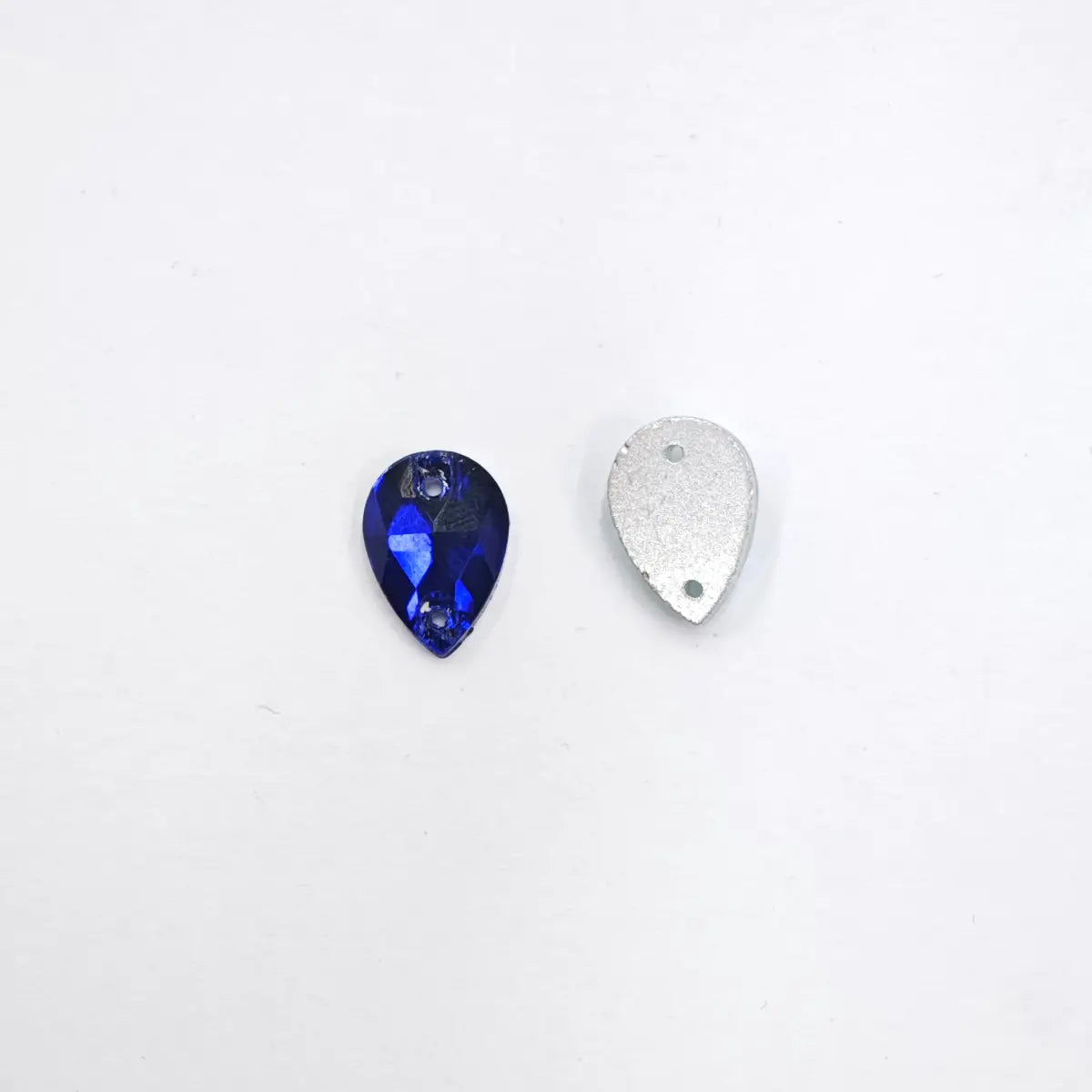 Piatră pentru cusut tip lacrimă 14x10mm - Ahura