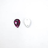 Piatră pentru cusut tip lacrimă 14x10mm - Ahura