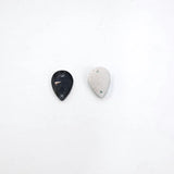 Piatră pentru cusut tip lacrimă 14x10mm - Ahura