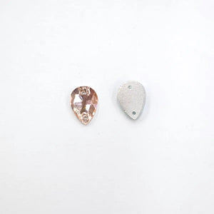 Piatră pentru cusut tip lacrimă 14x10mm - Ahura