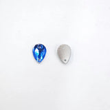 Piatră pentru cusut tip lacrimă 14x10mm - Ahura