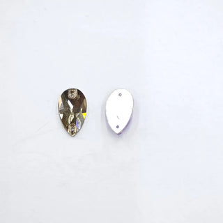 Piatră pentru cusut tip lacrimă 18x10.5mm - Ahura