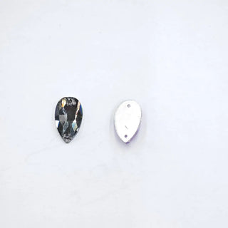 Piatră pentru cusut tip lacrimă 18x10.5mm - Ahura