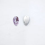 Piatră pentru cusut tip lacrimă 18x10.5mm - Ahura