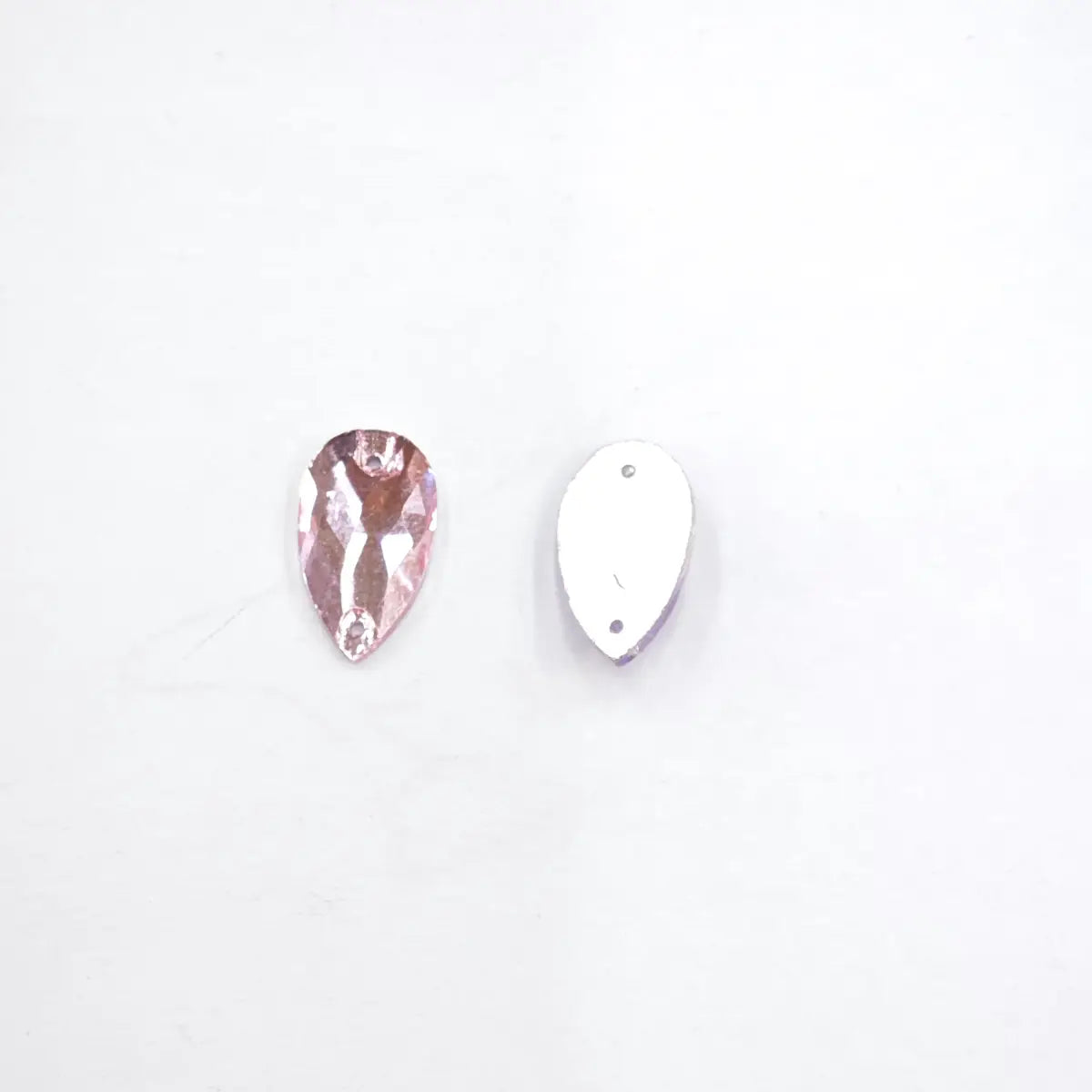 Piatră pentru cusut tip lacrimă 18x10.5mm - Ahura