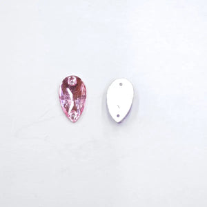 Piatră pentru cusut tip lacrimă 18x10.5mm - Ahura