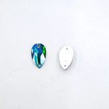 Piatră pentru cusut tip lacrimă 18x10.5mm - Ahura