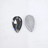 Piatră pentru cusut tip lacrimă 28x16mm - Ahura