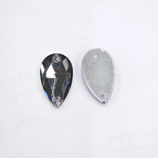 Piatră pentru cusut tip lacrimă 28x16mm - Ahura