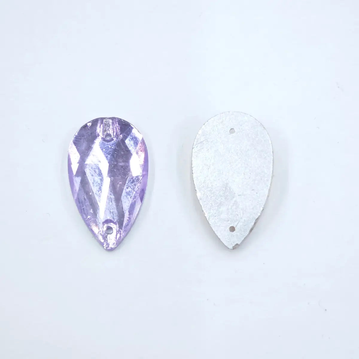 Piatră pentru cusut tip lacrimă 28x16mm - Ahura