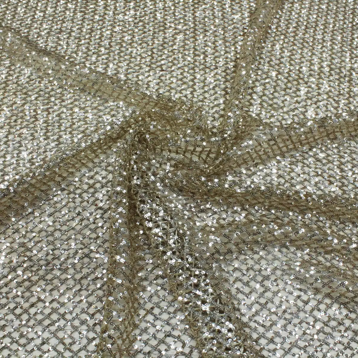 Plasa cu paiete M1 - Ahura