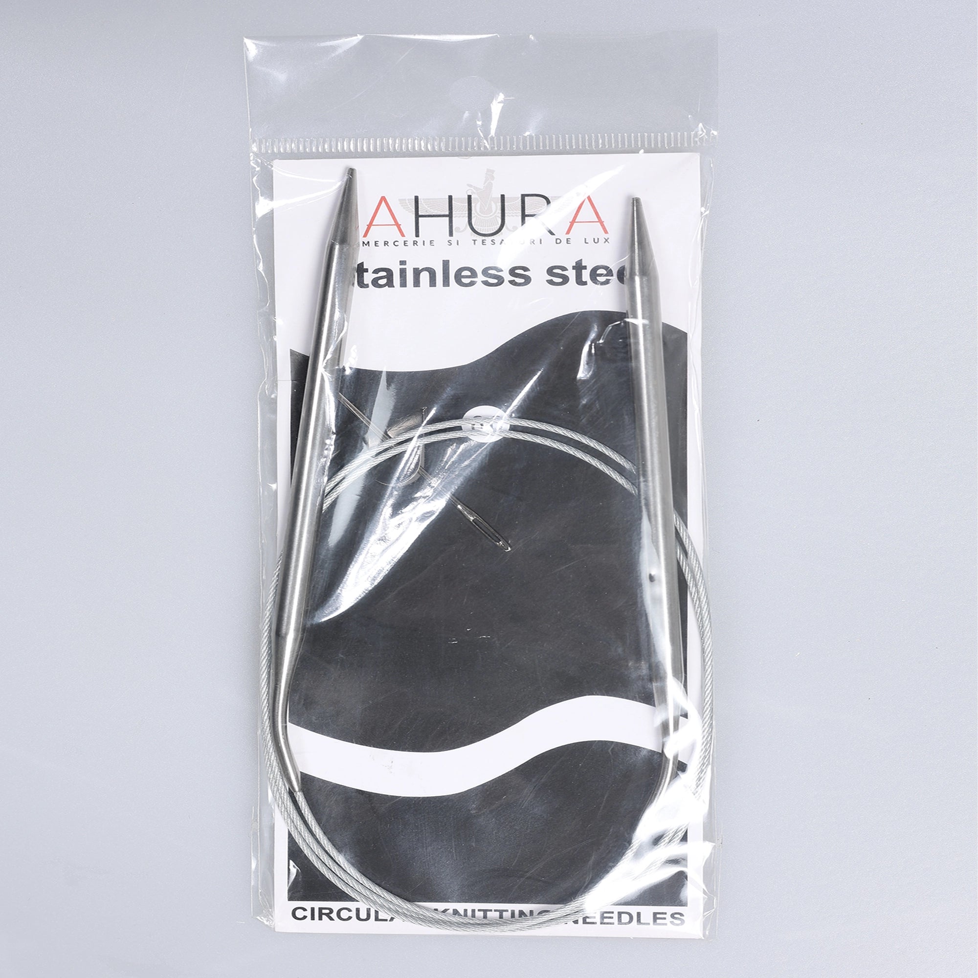 Set Andrele Circulare + Ac de Finisare - Ahura