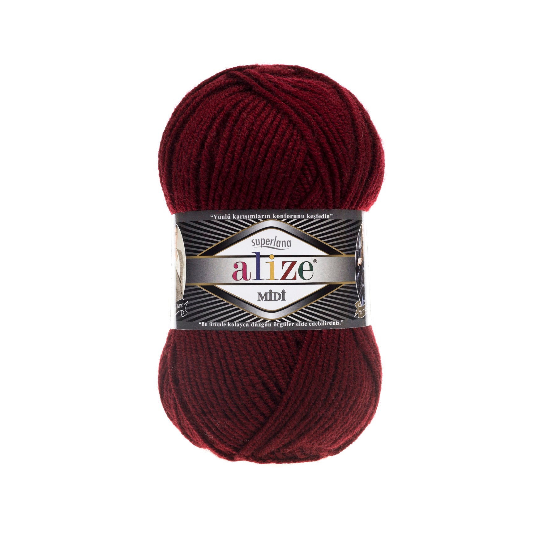 Superlana Megafill 57 pachet de 5 bobine - Ahura