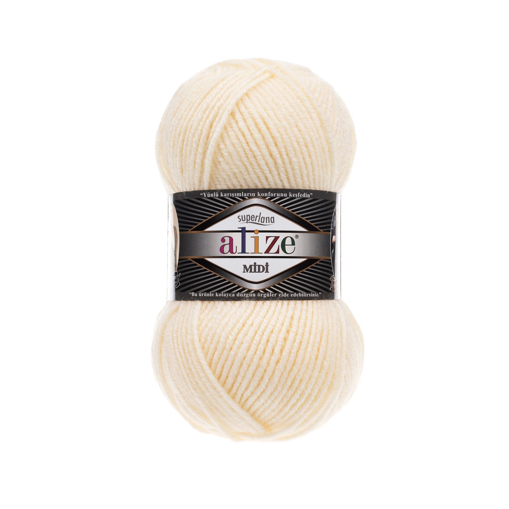 Superlana Midi 01 pachet de 5 bobine - Ahura