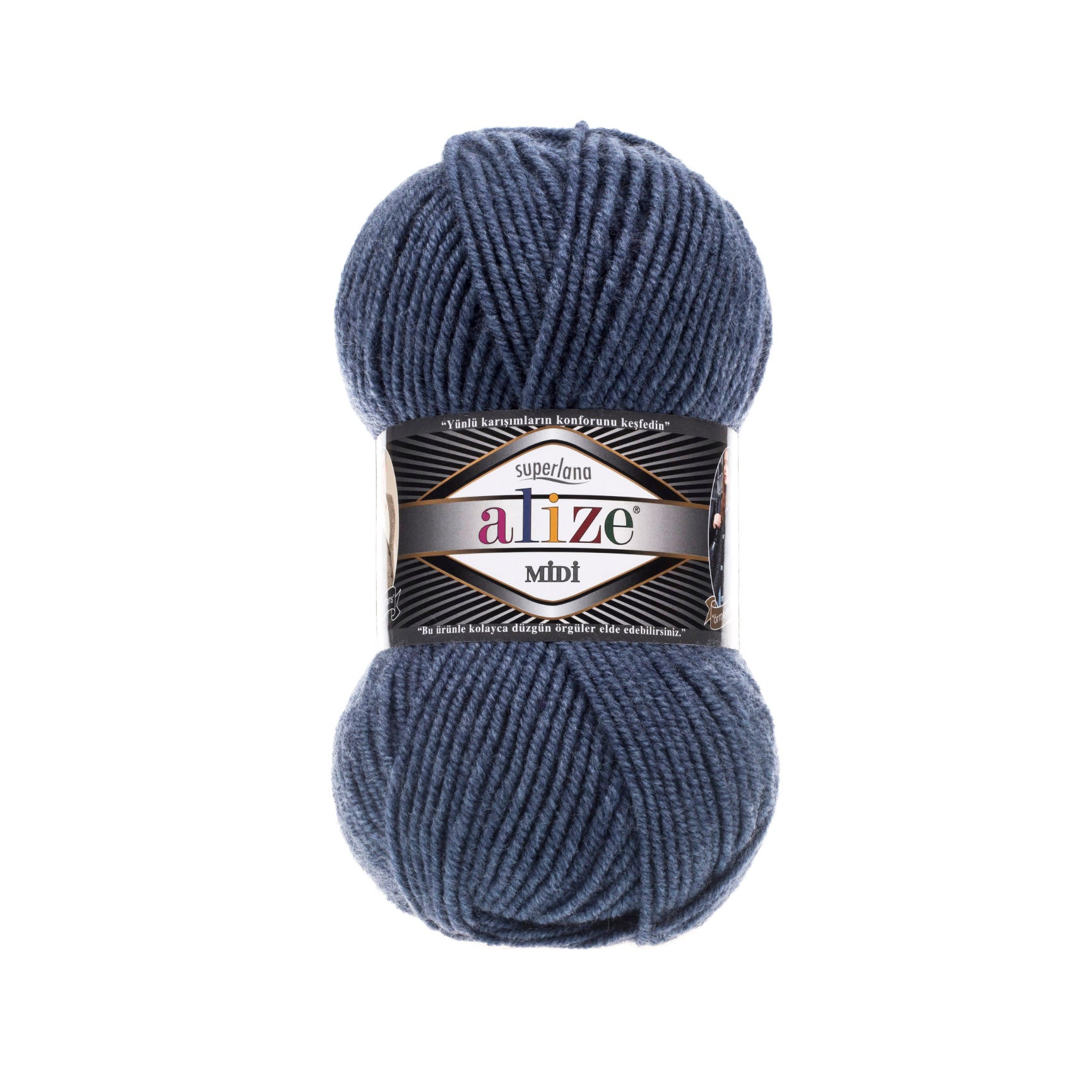 Superlana Midi 203 pachet de 5 bobine - Ahura