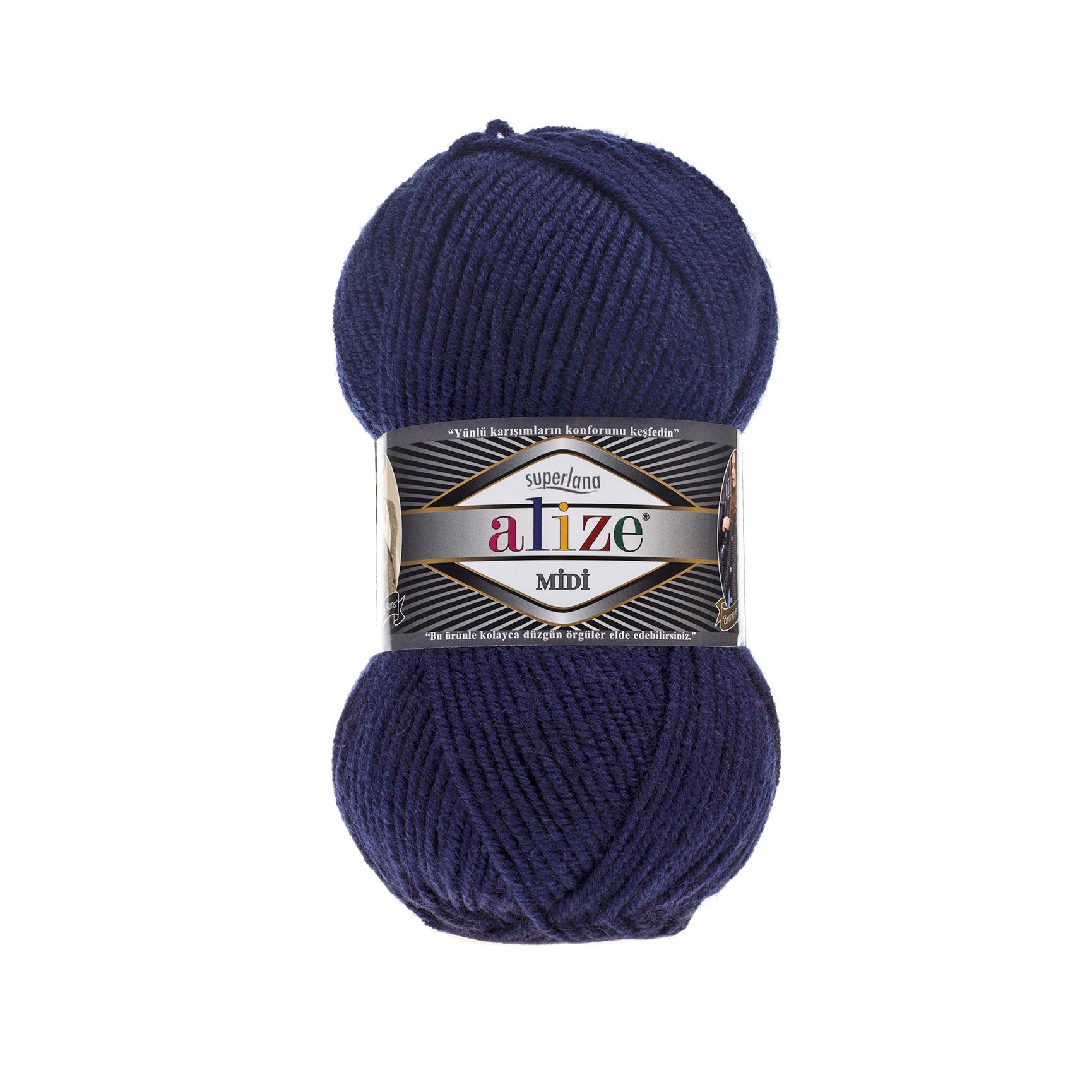 Superlana Midi 58 pachet de 5 bobine