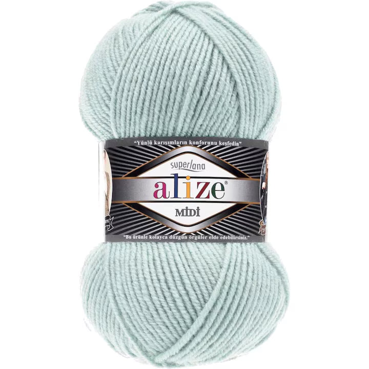 Superlana Midi 522 pachet de 5 bobine - Ahura