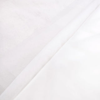 Tulle 3M latime - Alb Clasic (C2) - Ahura