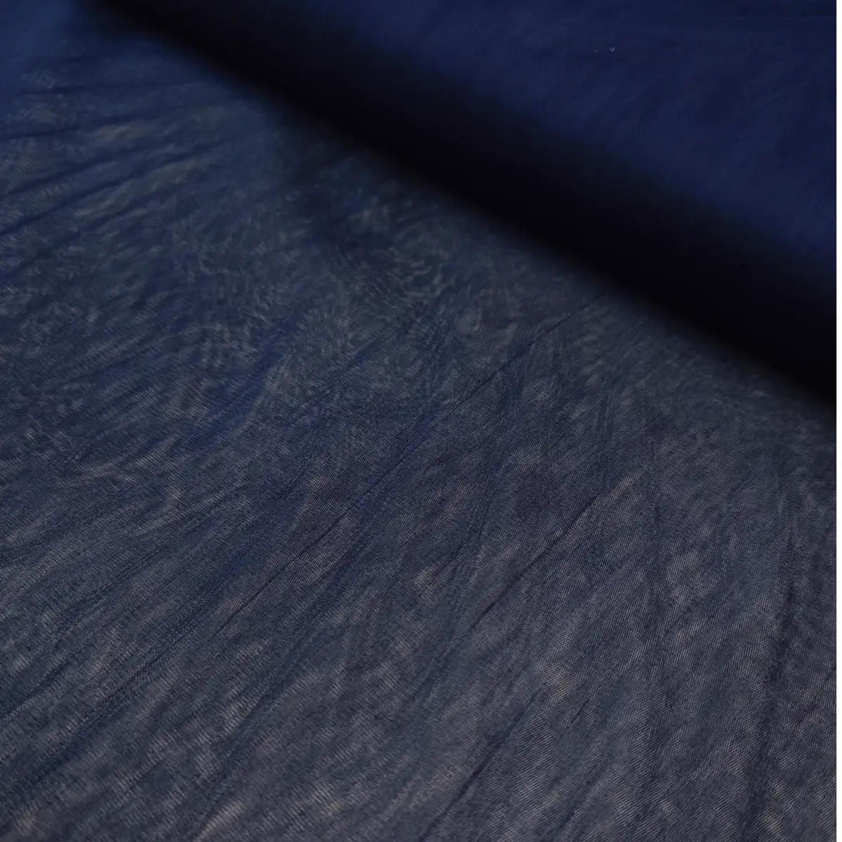 Tulle 3M latime - Bleumarin (C110) - Ahura