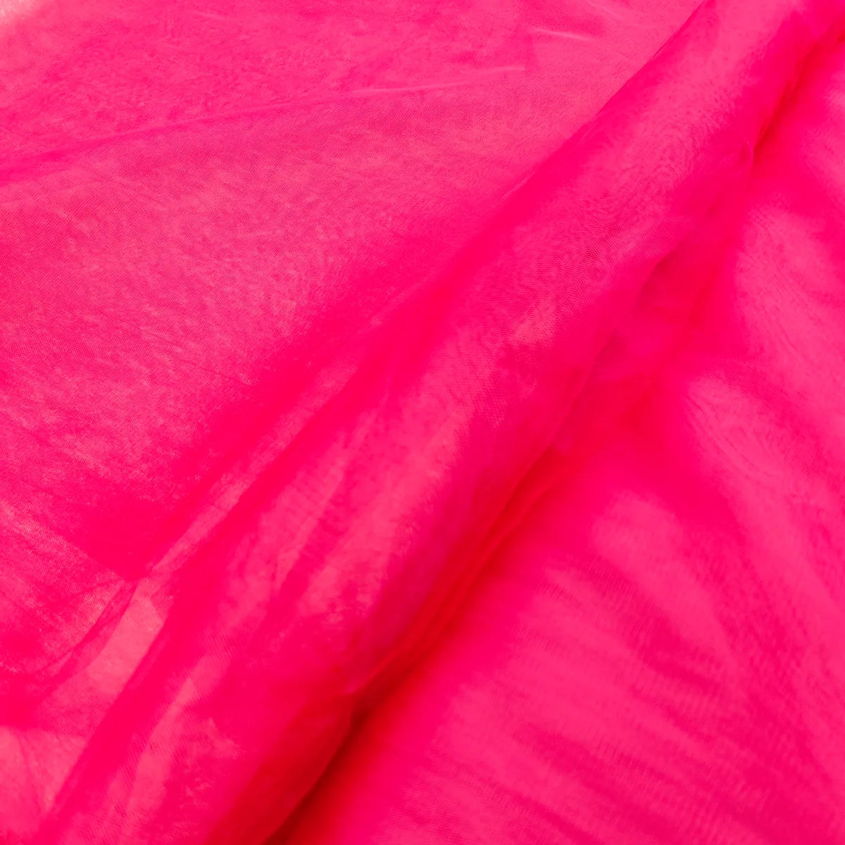 Tulle 3M latime - Fucsia Intens (C100) - Ahura