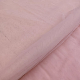Tulle 3M latime - Rose Dust (C117) - Ahura