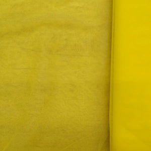 Tulle 3M latime - Galben Solar (C17) - Ahura