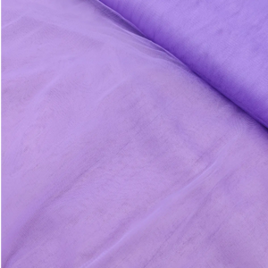 Tulle 3M latime - Lavandă Pastel (C21) - Ahura