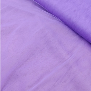 Tulle 3M latime - Lavandă Pastel (C21) - Ahura