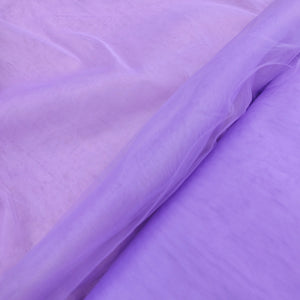 Tulle 3M latime - Lavandă Pastel (C21) - Ahura