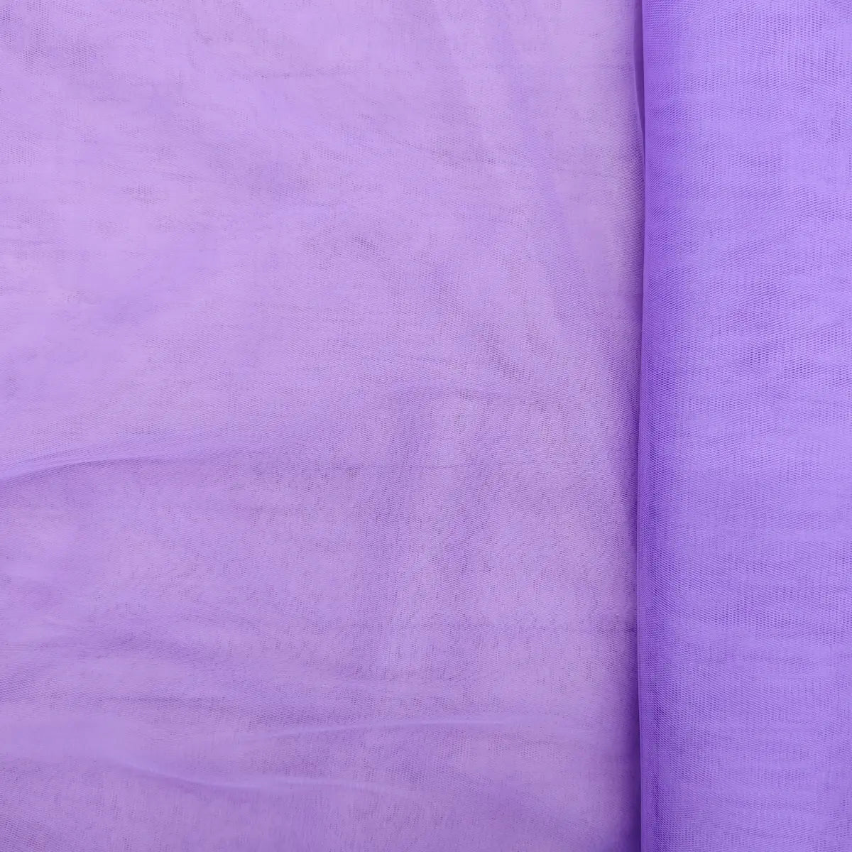 Tulle 3M latime - Lavandă Pastel (C21) - Ahura