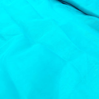 Tulle 3M latime - Albastru Caraibe (C26) - Ahura