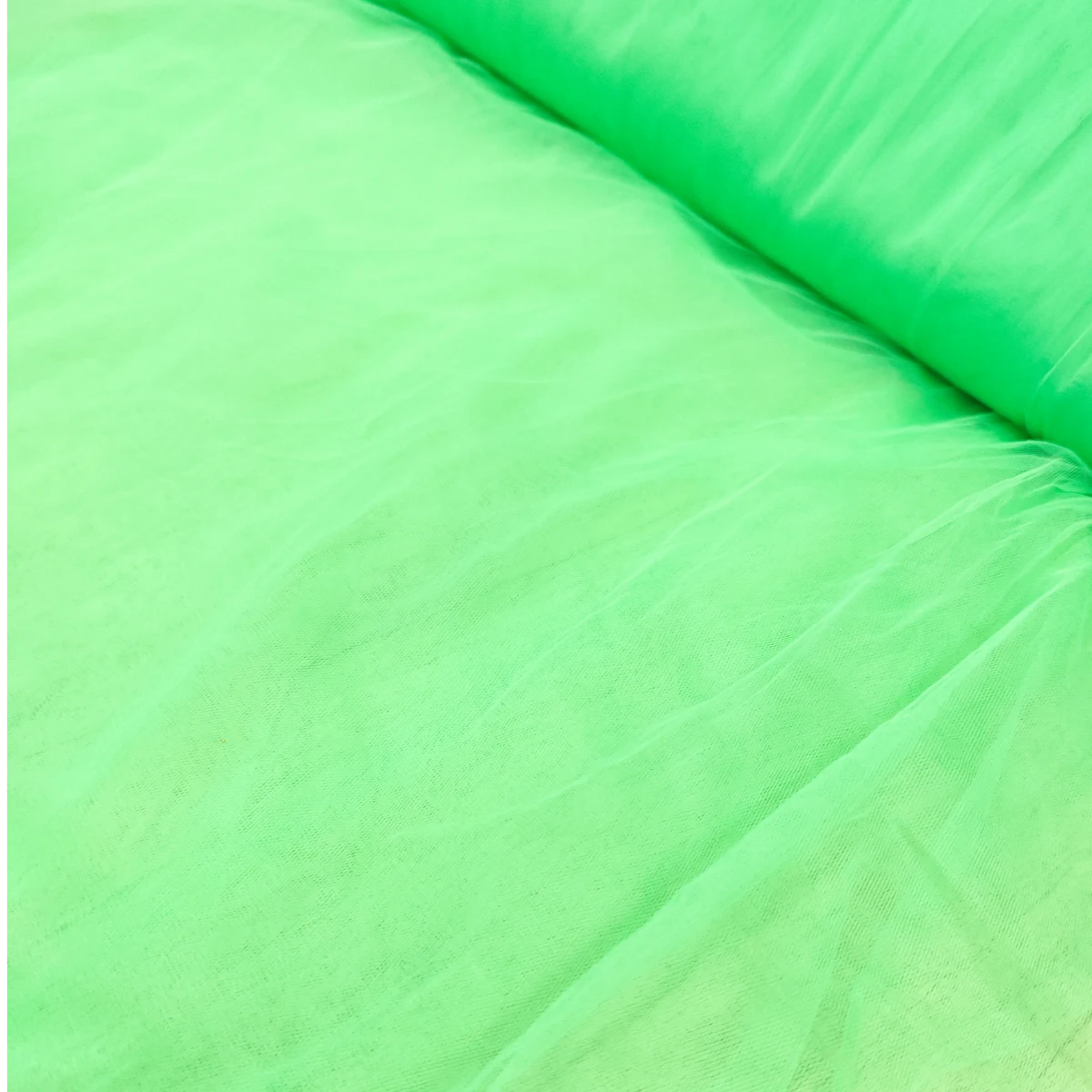 Tulle 3M latime - Mentă Deschis (C33) - Ahura